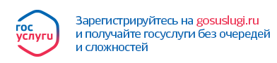Портал Госуслуги