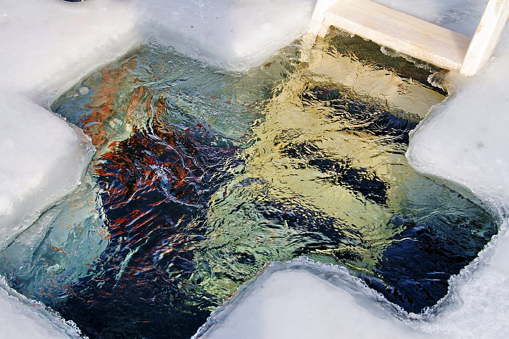 Крещенские купания 2026